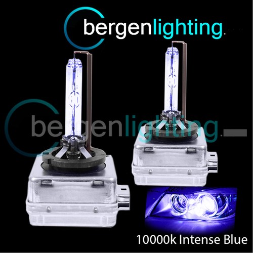 D1s intense blue xenon light - d1s,