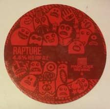 MAGIC ROCK brewery Beer pump