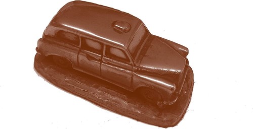 Fx4 taxi ref11 black - ref11, cabby