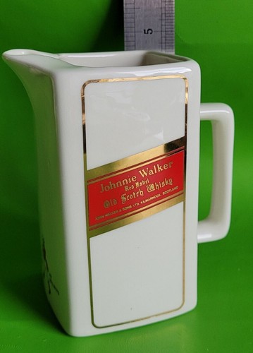 Vintage johnnie walker red - vintage,