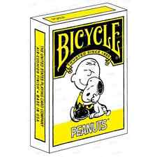 Bicycle Peanuts Snoopy Playing