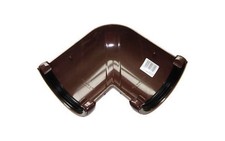 Floplast Guttering RA1BR 112mm