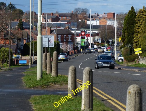 Photo 6x4 concrete - 6x4, bollards