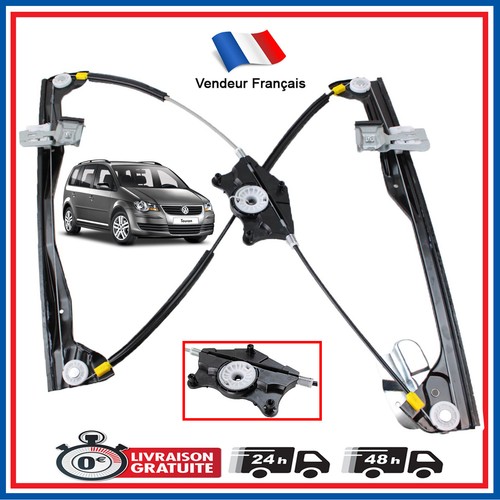 Front right window lifter - right,