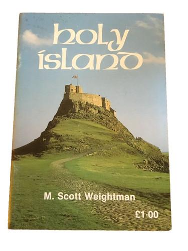 Holy island - holy,