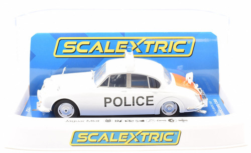 Scalextric jaguar - ii,