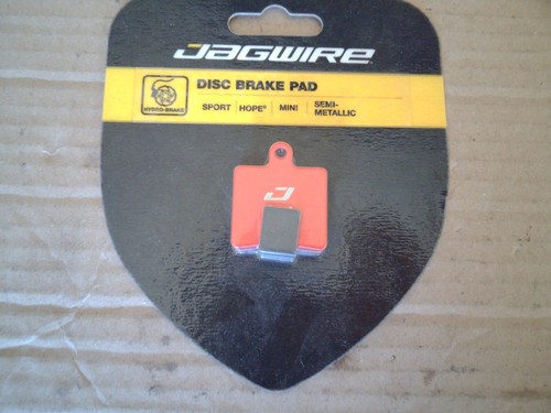 Jagwire disc brake - disc, pads