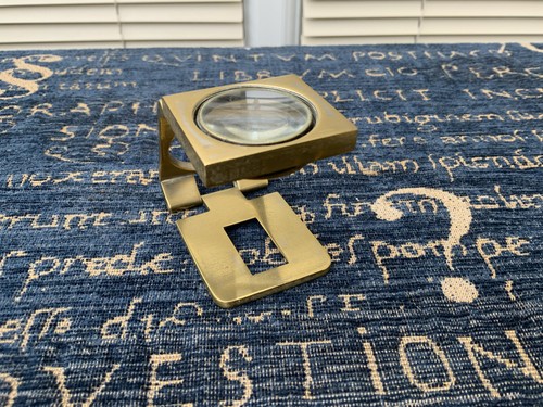 Thread counter miniature - thread,