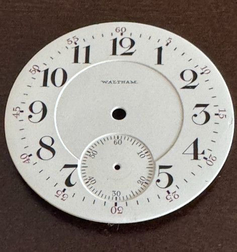 Vintage size waltham - 18, model
