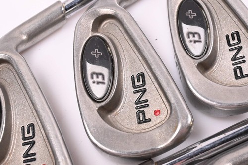 Ping irons 8i red - i3+, /