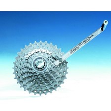 Rohloff sprocket wear - rohloff,