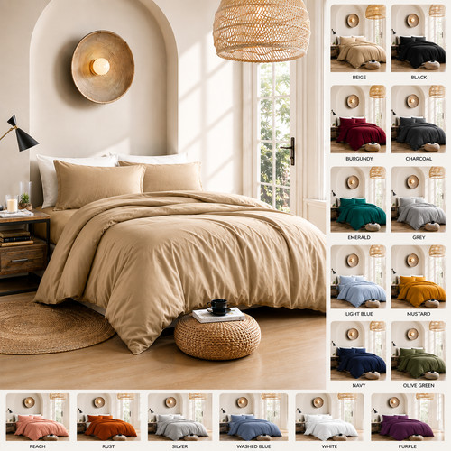 Piece plain duvet - plain,