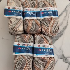 Eylul Aran Weight Knitting