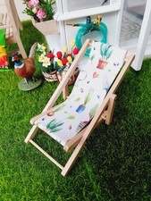 Dolls House Wooden Folding