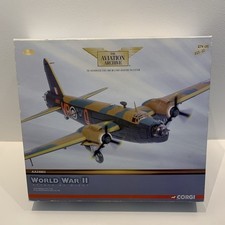 CORGI VICKERS WELLINGTON MK