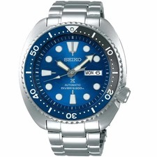 Seiko mens prospex turtle auto - mens,