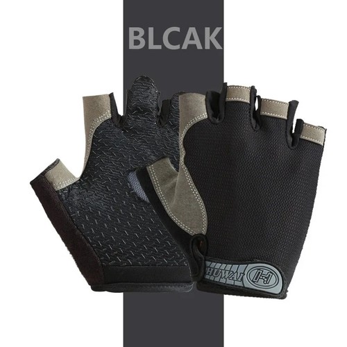Half finger cycling gloves - cycling,