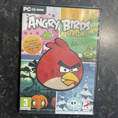 Angry birds seasons pc - seasons, (pc