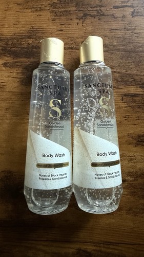 For sanctuary spa - for, £16