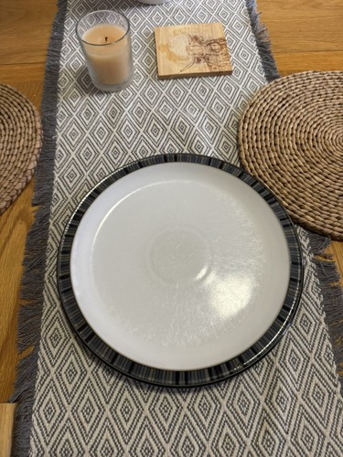 Denby jet stripes - , 10.25”/