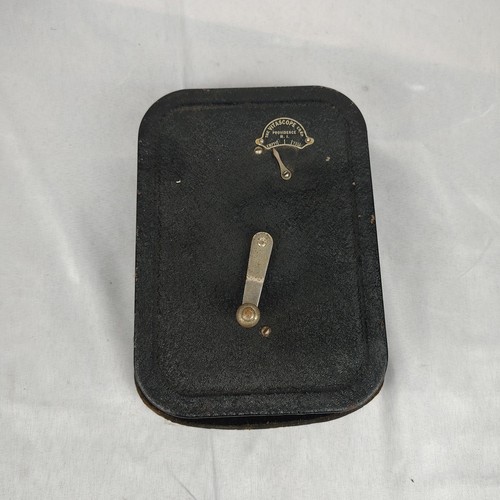 Antique vintage 1931 vitascope - vintage,
