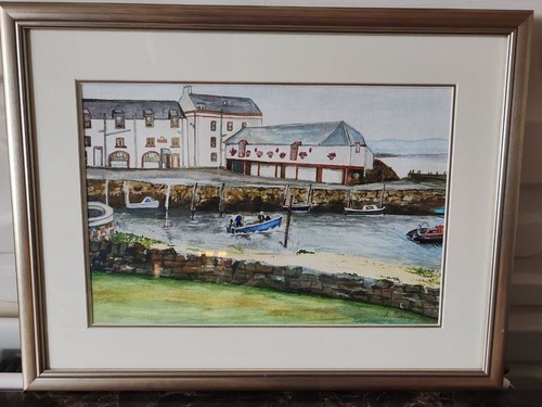 Original watercolour painting - original,