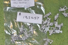 28mm 7YW / castings - front