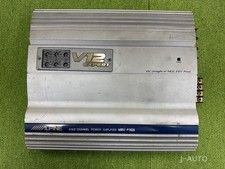 Alpine MRV-F305 4/3/2 Channel