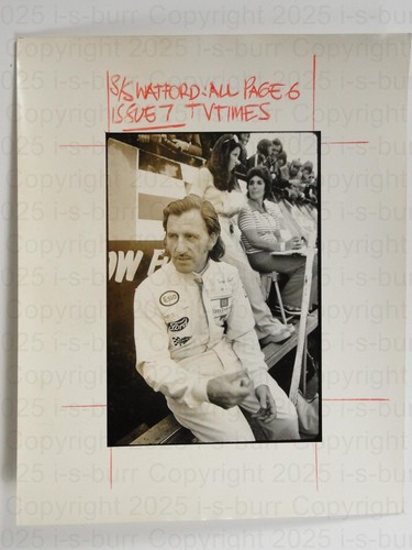 Graham hill racing driver - racing,