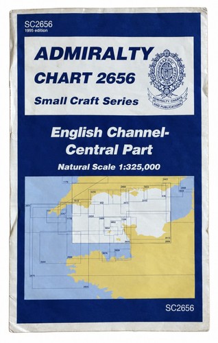 Admiralty chart small - admiralty, craft