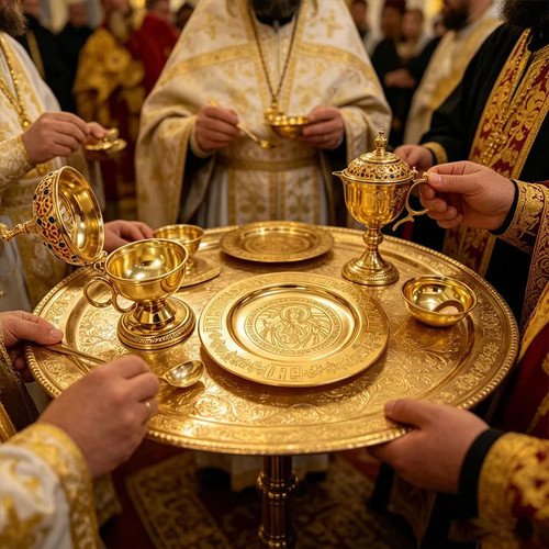 Orthodox christian handheld - orthodox,