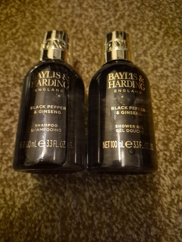 Baylis harding black pepper - baylis,