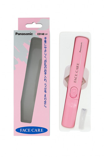 Panasonic 148 eyebrow - panasonic,