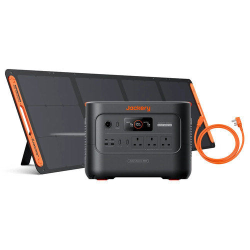 Jackery solar generator 2000 - generator,