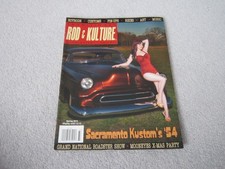 Rod & Kulture custom car