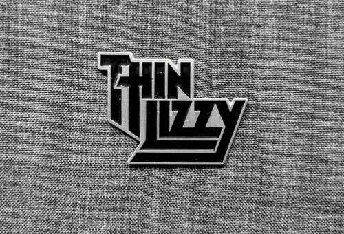 Thin lizzy logo - thin,