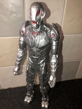 Marvel Avengers Titan hero series shiny Ultron 12" inch action figure toy 2015