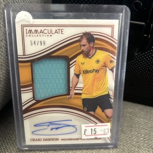 Craig dawson wolves match - wolves,
