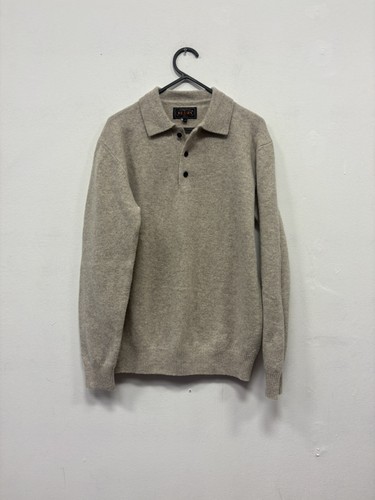 Beams plus knit wool polo - 9g,