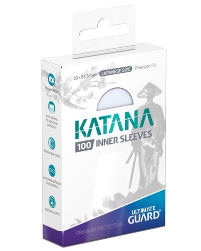 Ultimate guard katana inner - katana,