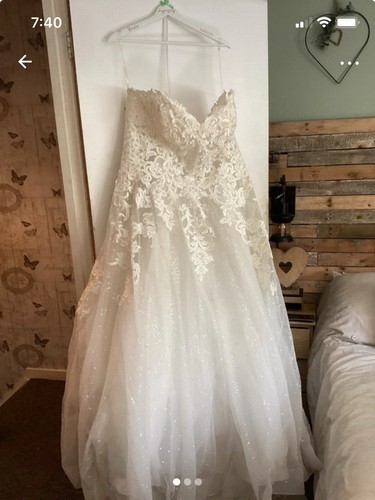 Mori lee women wedding dress - lee, women's