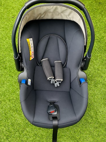 Baby travel seat black hauck - seat,