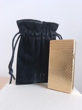 Vintage Gold Plated Dunhill 70