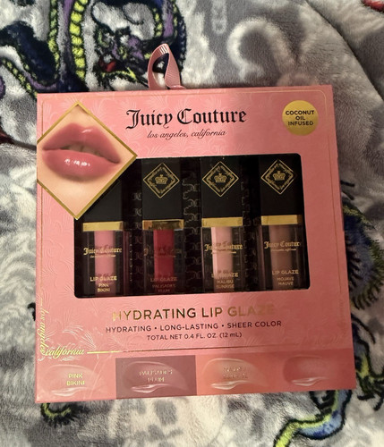 Juicy couture hydrating lip - couture,