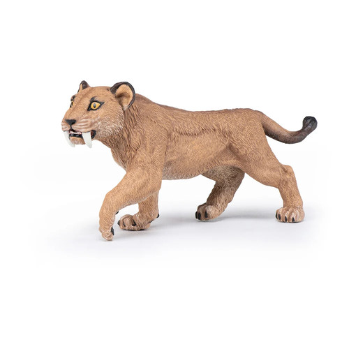 Papo dinosaurs young smilodon - papo,