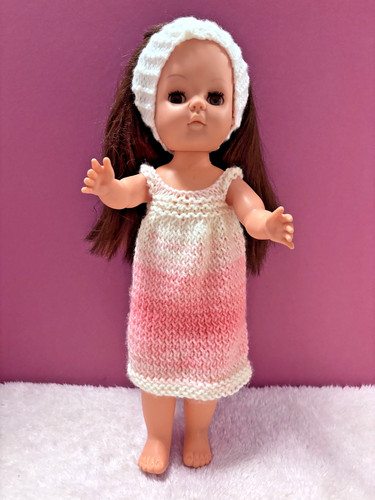 Vintage palitoy 15ap doll made - doll,