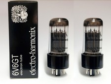 A Matched pair of Electro