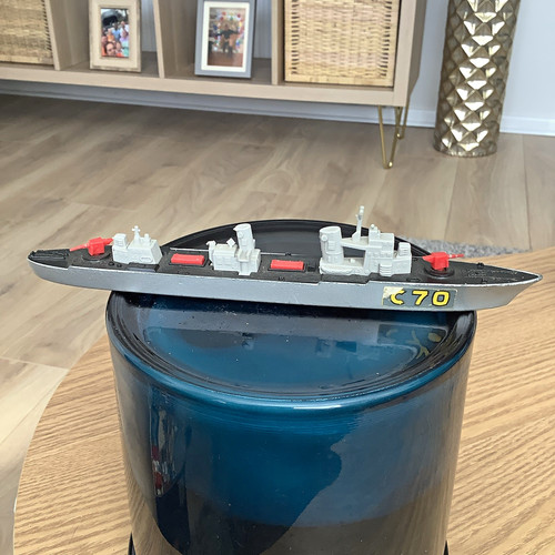 Matchbox sea kings 303 - k-303, hms