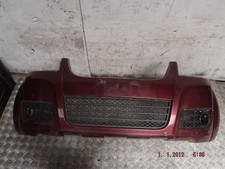 Great Wall Motors Steed Front Bumper Paint Code St2 Red Mk1 2011-2018N