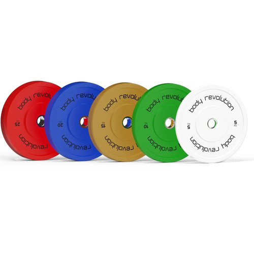 Body revolution olympic bumper - body,